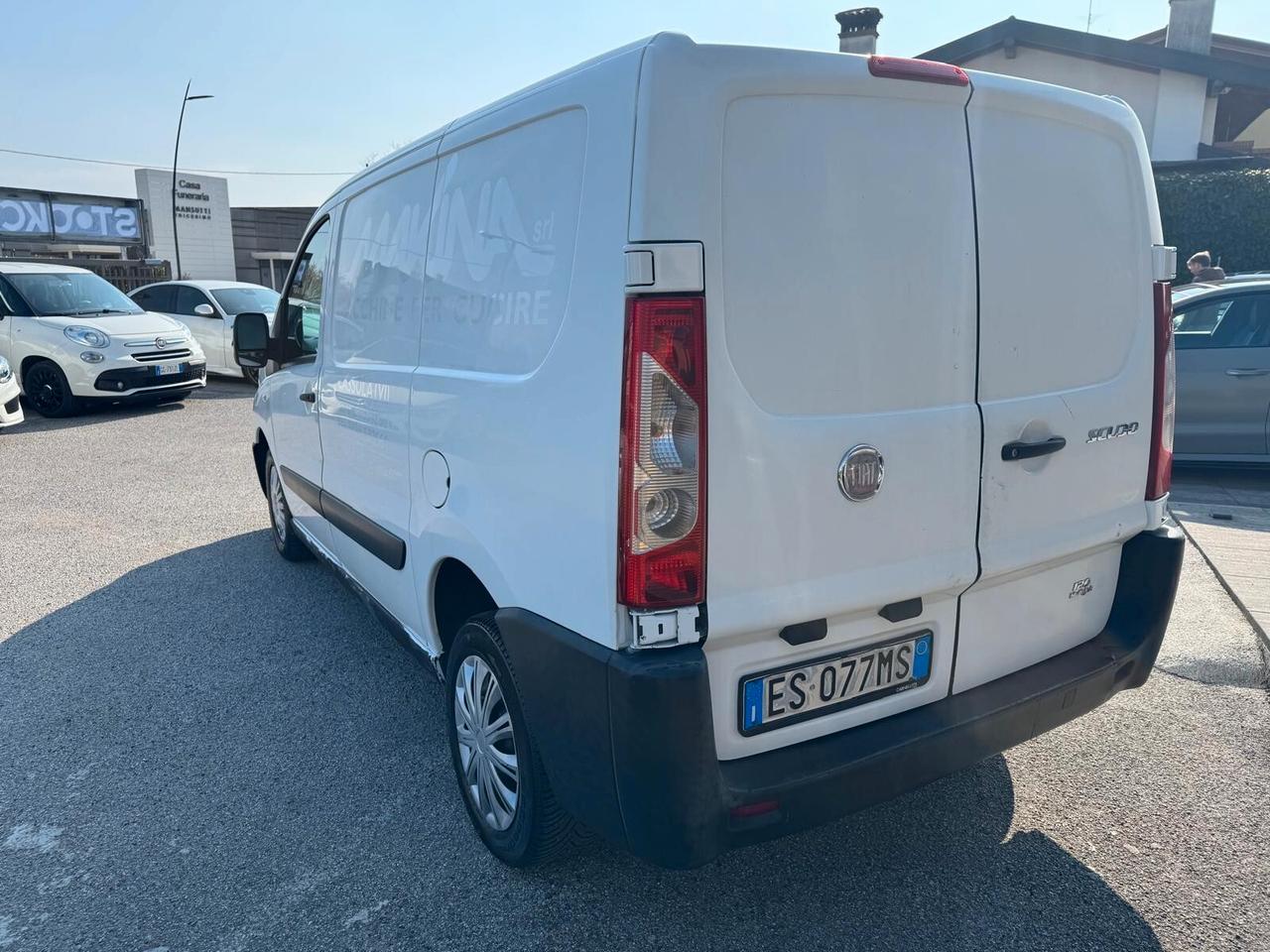 Fiat Scudo 1.6 MJT leggi descrizione