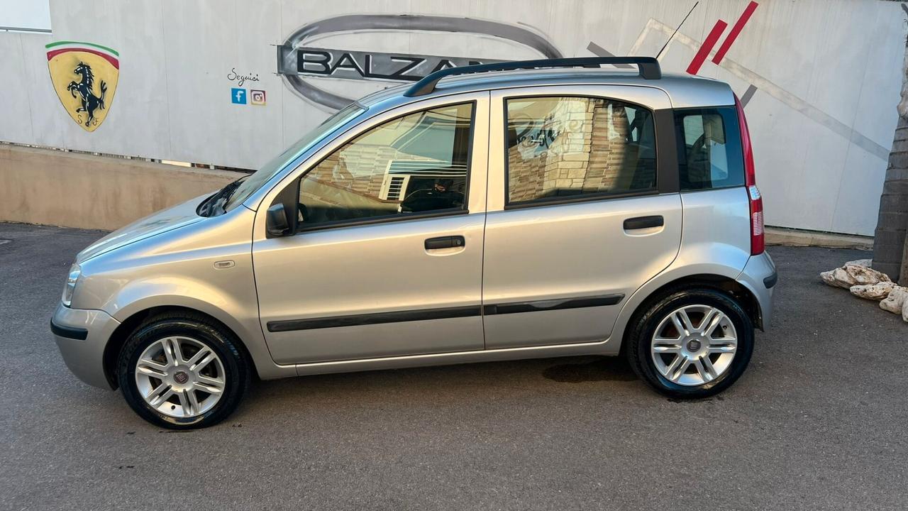 FIAT PANDA 1.2 EMOTION 2006