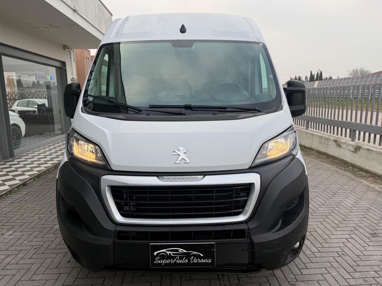 Peugeot Boxer 33 2.2 BlueHDi 140 S&S PM-TM Furgone IVA ESPOSTA
