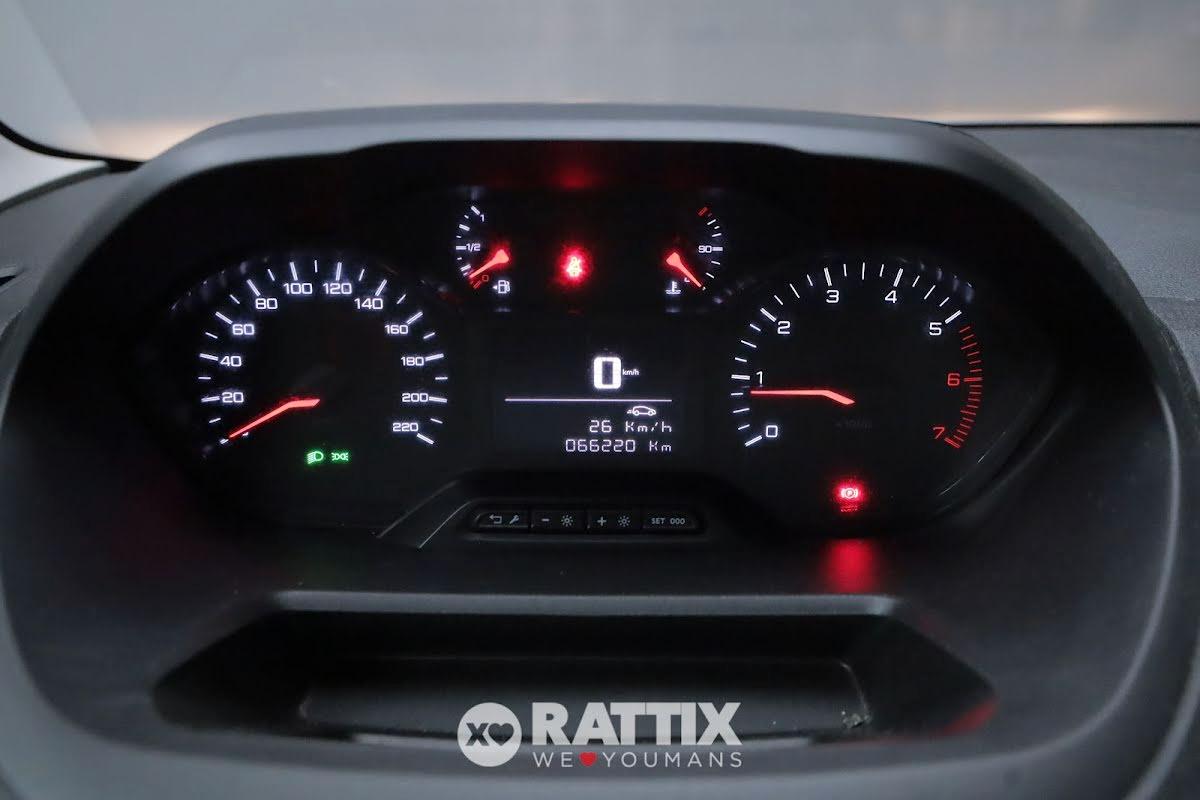 Peugeot Partner 1.5 BlueHDI 130CV L1 Premium (IVA ESCLUSA) + barre portatutto