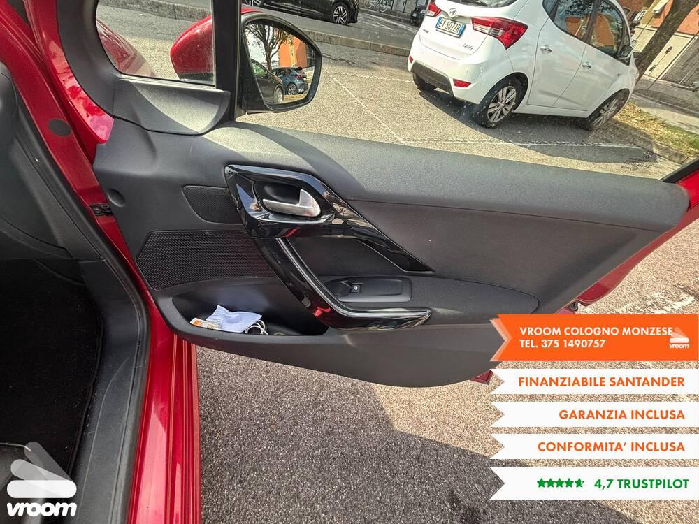 PEUGEOT 208 1° serie PureTech 82 5 porte Allure