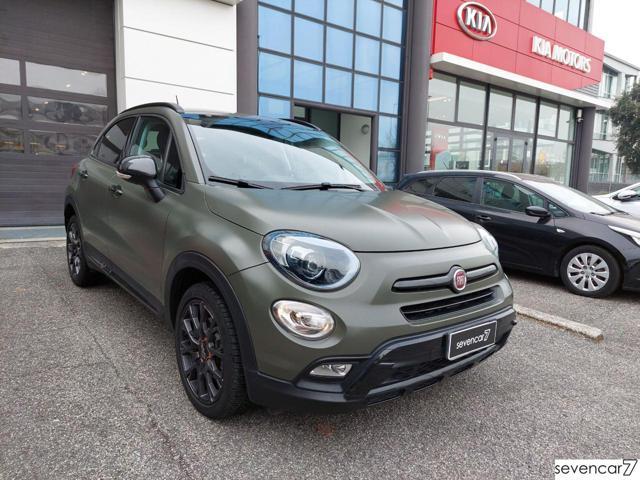 FIAT 500X 1.6 MultiJet 120 CV S-Design Cross