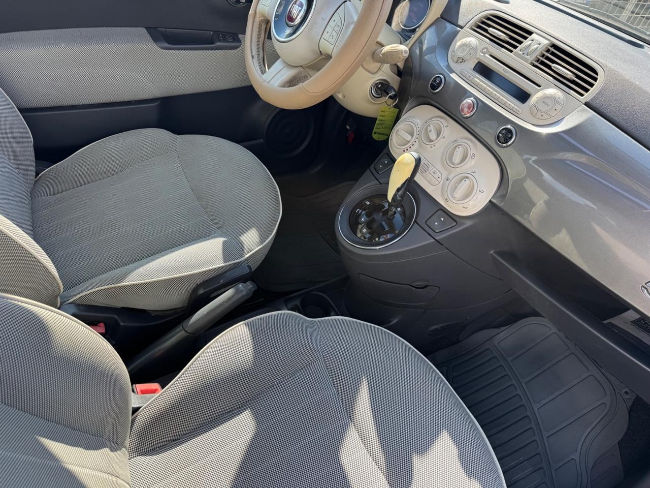 Fiat 500 1.2 Pop Star AUTOMATICA NEOPATENTATI