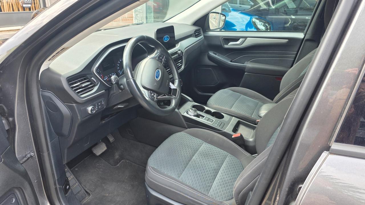 Ford Kuga 1.5 EcoBlue 120 CV aut. 2WD Connect Auto