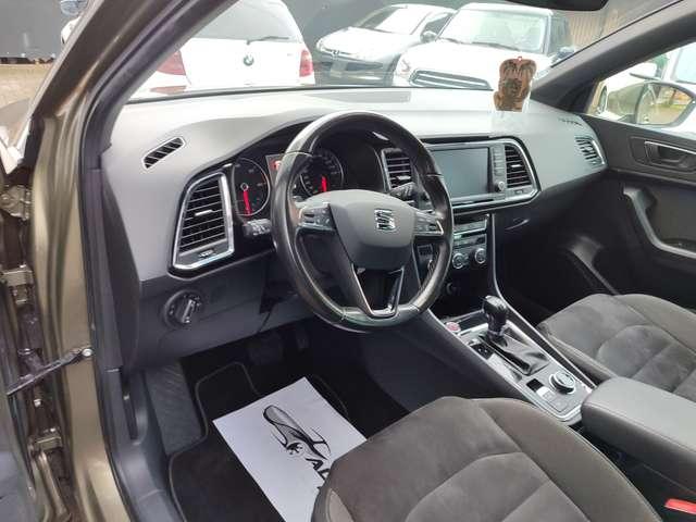 SEAT Ateca Ateca 2.0 tdi Xcellence 4drive 190cv dsg