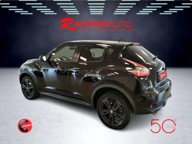 NISSAN Juke 1.5 dCi N-Connecta 110 Cv Pronta Consegna