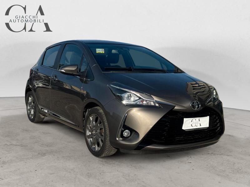 Toyota Yaris 5 Porte Yaris 5p 1.0 Lounge