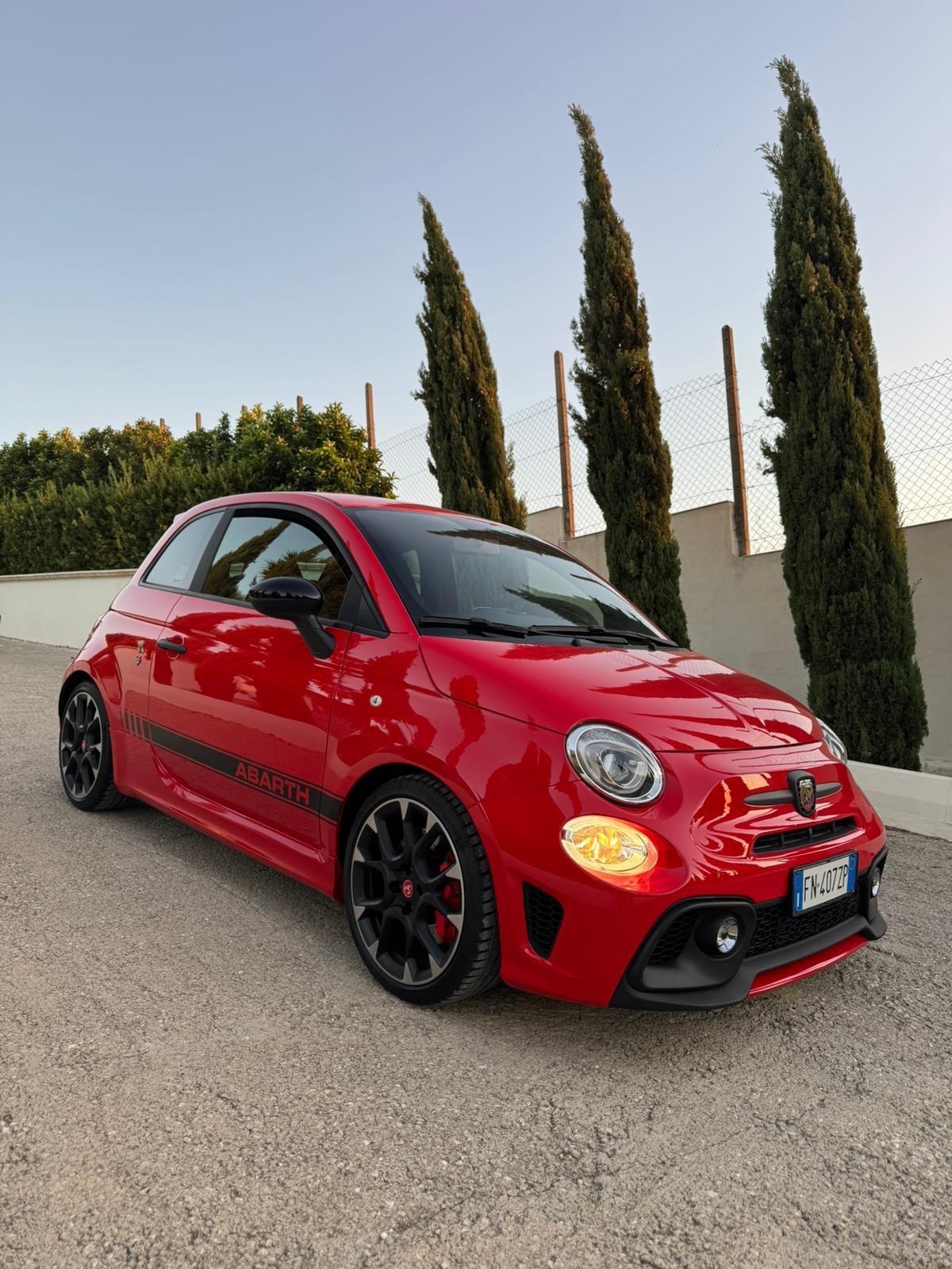 Abarth 595 1.4 Turbo T-Jet 180 CV Competizione