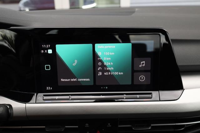 VOLKSWAGEN Golf 1.0 eTSI EVO DSG Life
