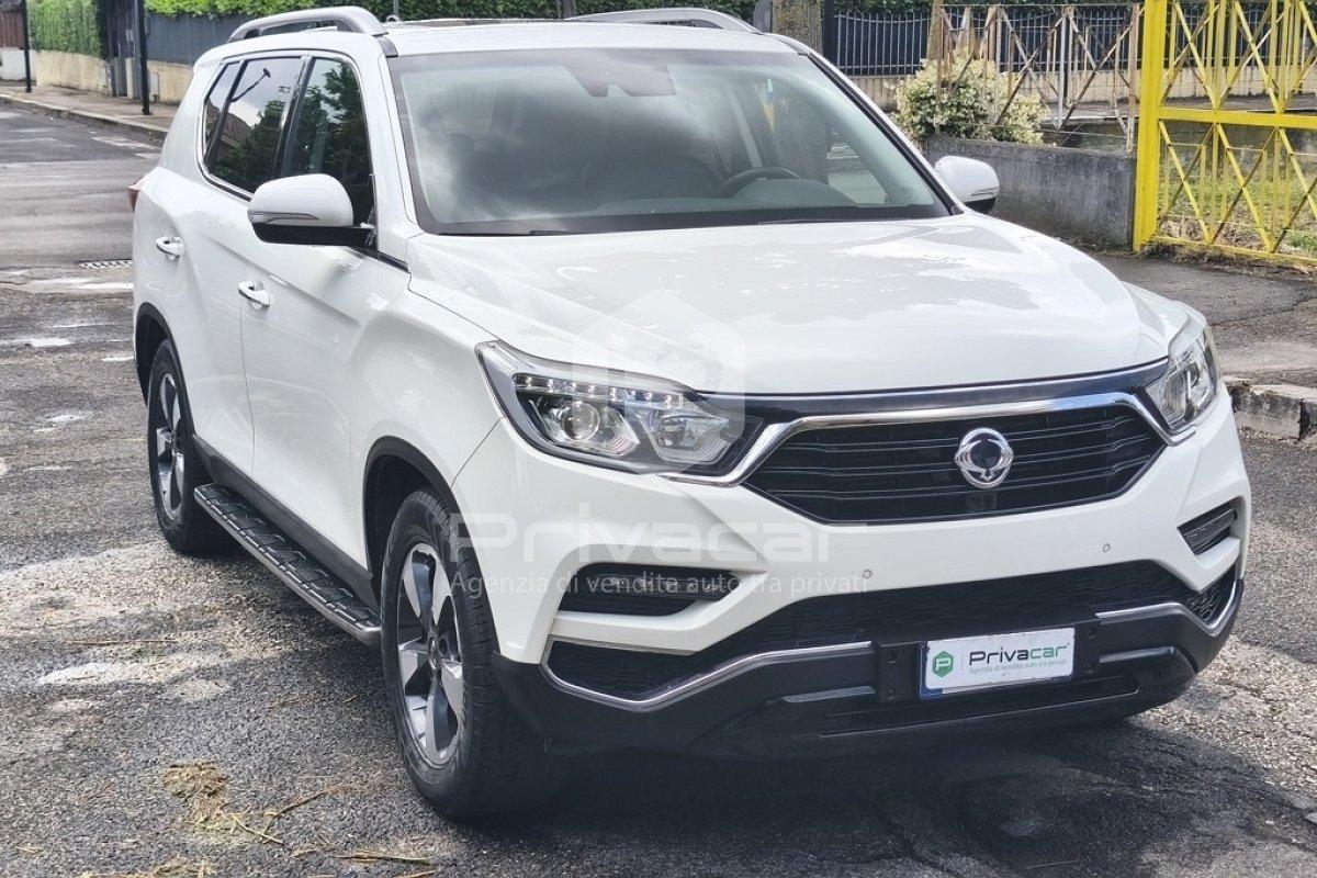 SSANGYONG Rexton 2.2 4WD Dream aut.