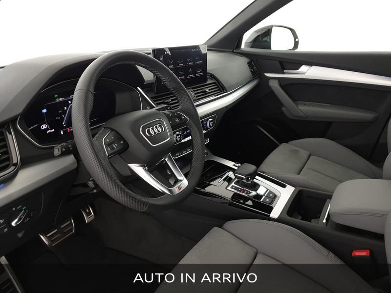 40TDI 204CV quattro S tronic S line Plus