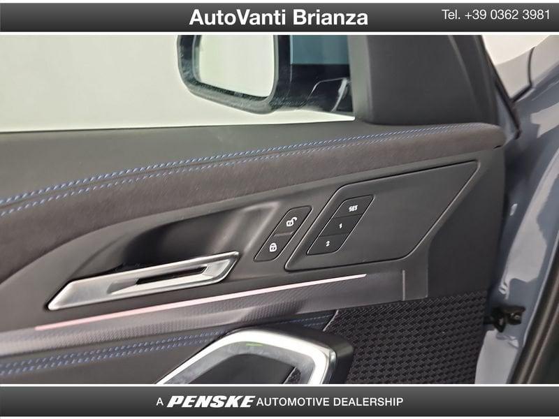 BMW iX1 eDrive 20 MSport Pro