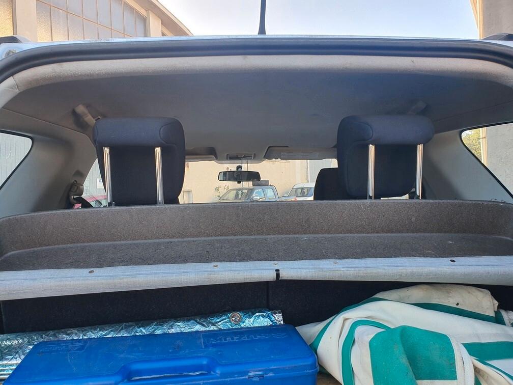 Suzuki Grand Vitara 1.6i 16V 3p. 4WD Metano