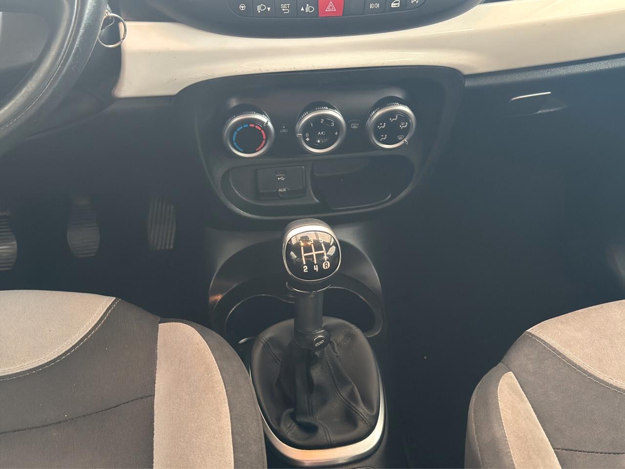Fiat 500L 1.3 Multijet 85 CV Lounge