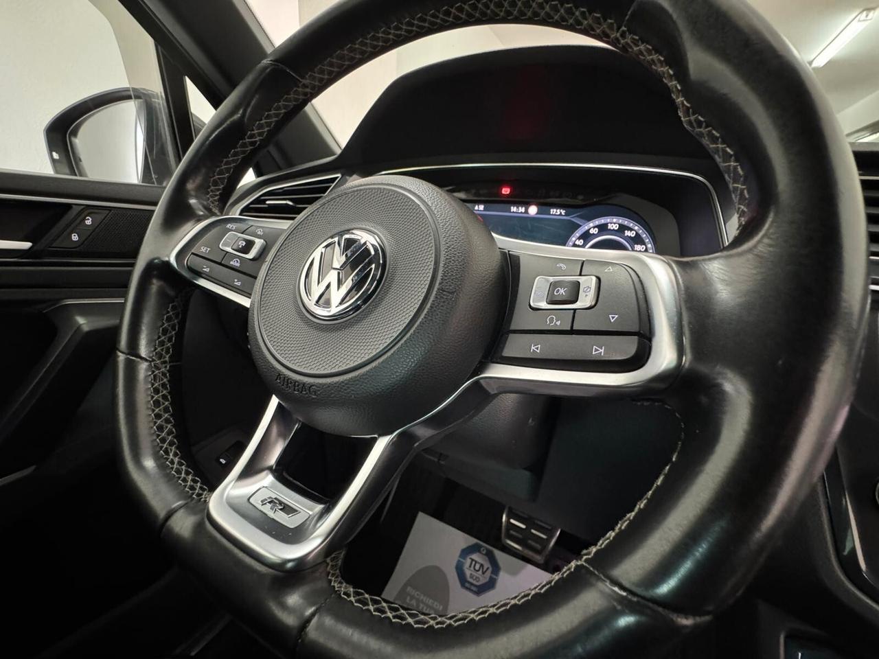 Volkswagen Tiguan 2.0 TDI 190 CV SCR DSG 4MOTION Executive BMT