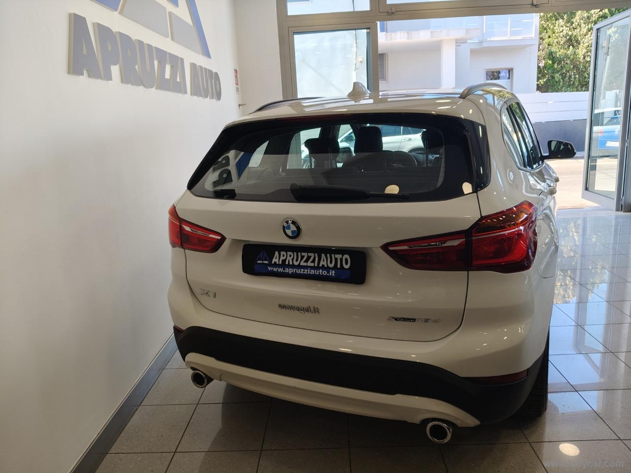 BMW X1 xDrive18d Advantage
