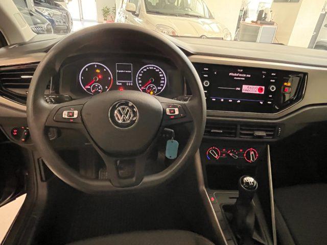 VOLKSWAGEN Polo 1.6 TDI 95 CV 5p. Comfortline BlueMotion Technolog