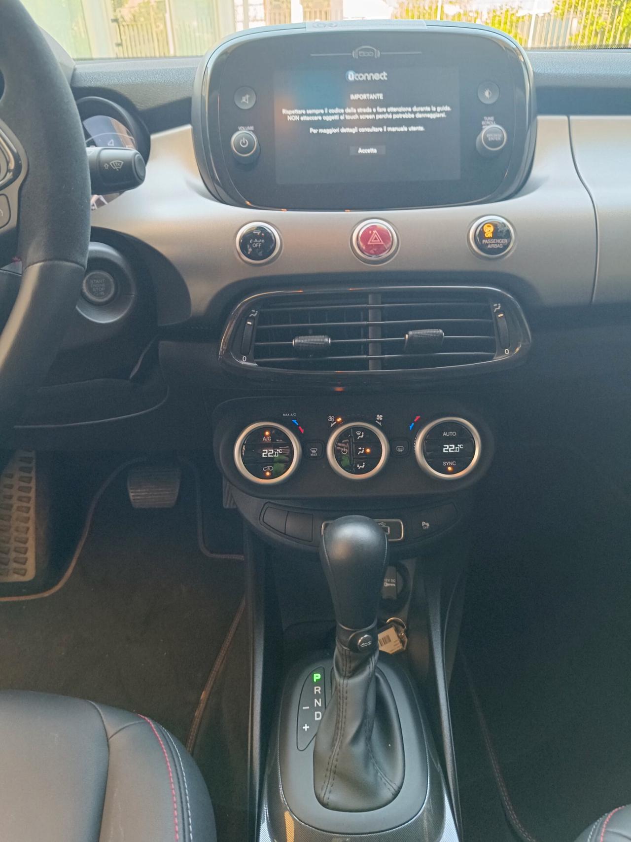 Fiat 500X 1.5 T4 Hybrid 130 CV DCT Sport