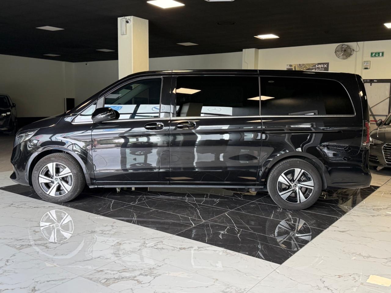 Mercedes-benz V 250 d Automatic Exclusive Long
