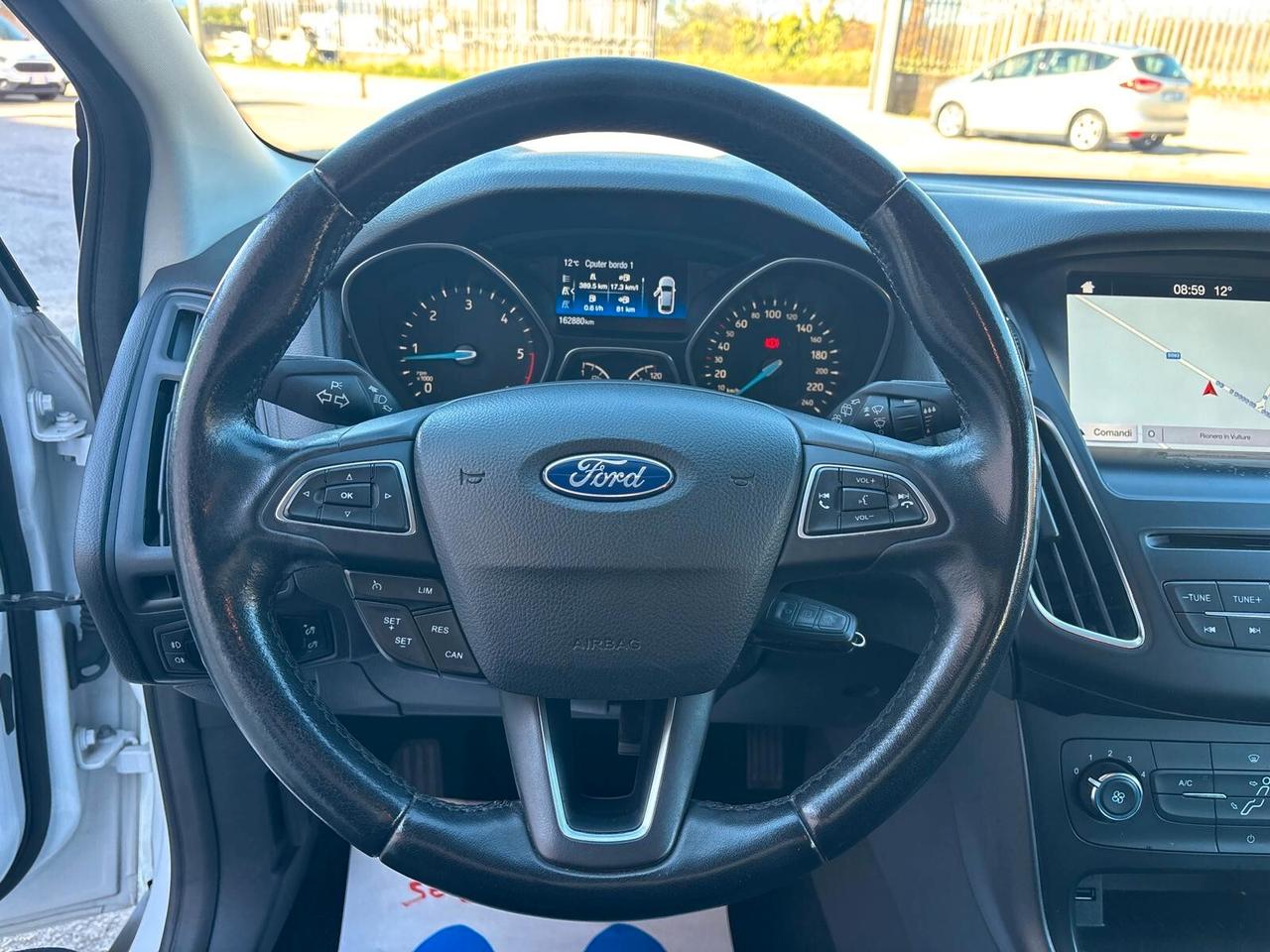 Ford Focus 1.5 TDCi 120 CV Start&Stop SW Business