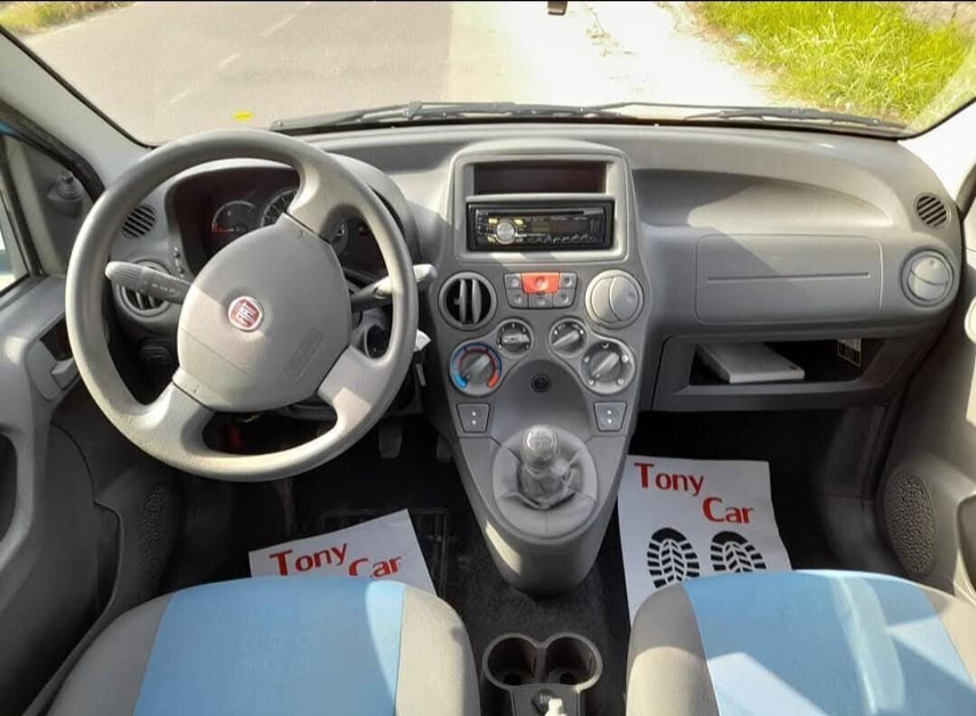 Fiat Panda 1.4Dynamic Natural Power Perfette condi