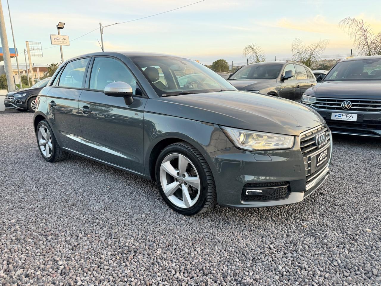 AUDI A1 SPORTBACK 1.4 TDI LED SPORT PLUS