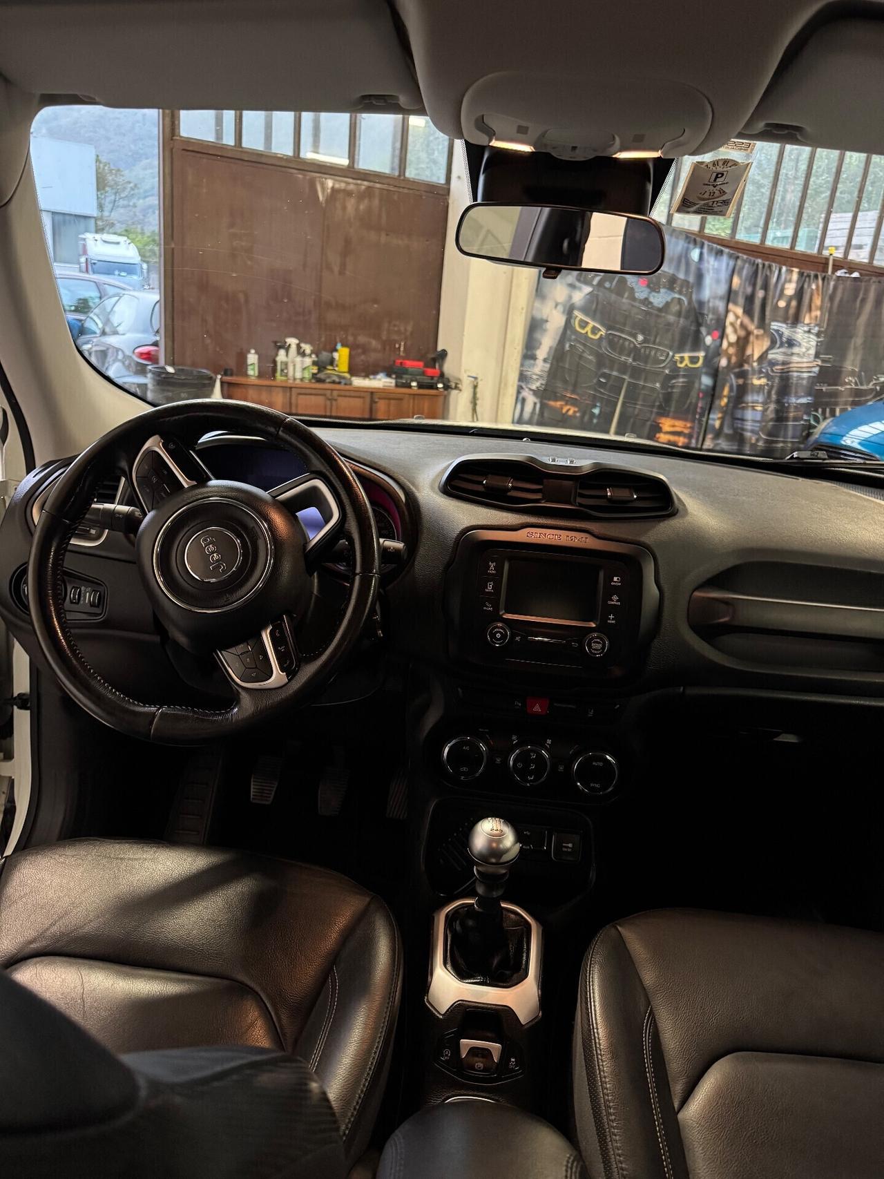 Jeep Renegade 1.4 MultiAir Limited