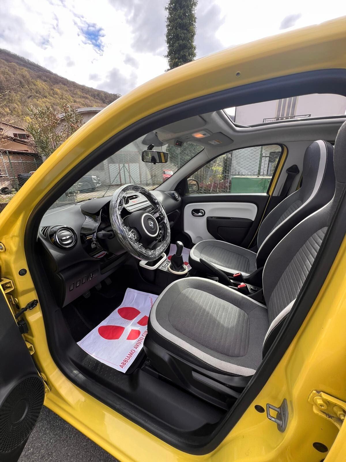 Renault Twingo TCe 90 CV Stop&Start Openair