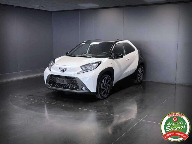 TOYOTA Aygo X 1.0 TREND 72cv PREZZO REALE PRONTA CONSEGNA