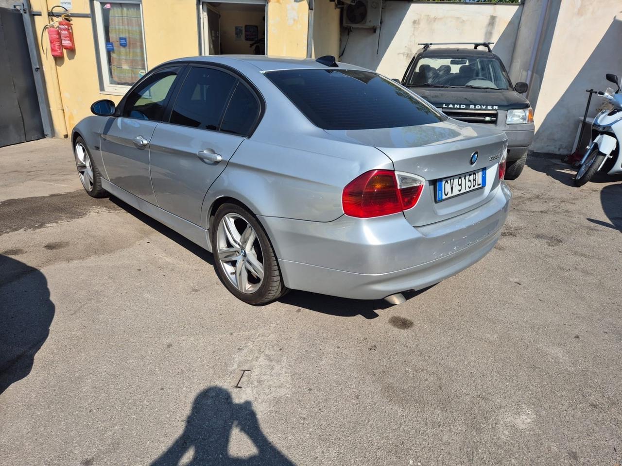 Bmw 320 320d cat Attiva