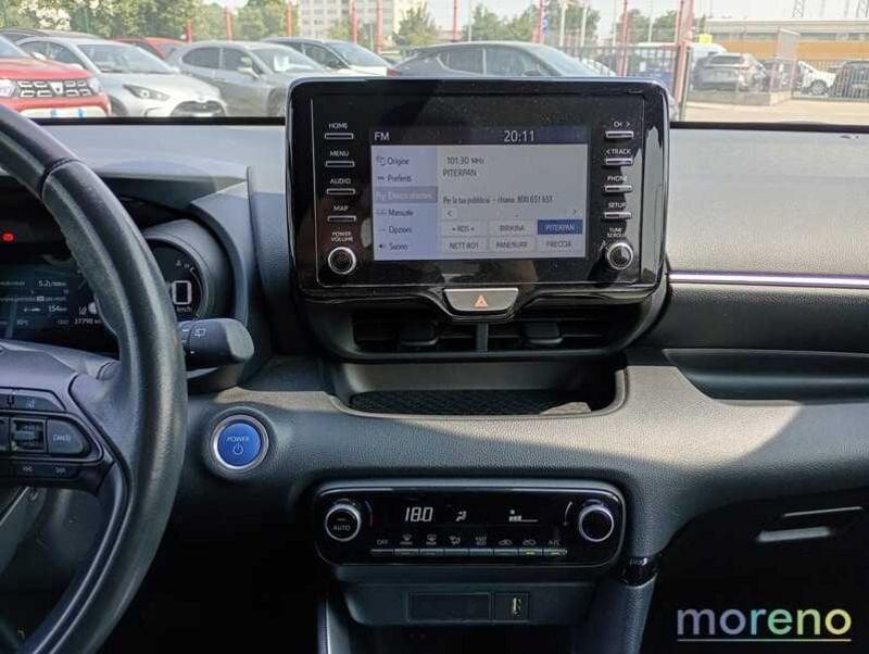 Toyota Yaris 1.5 Hybrid Trend