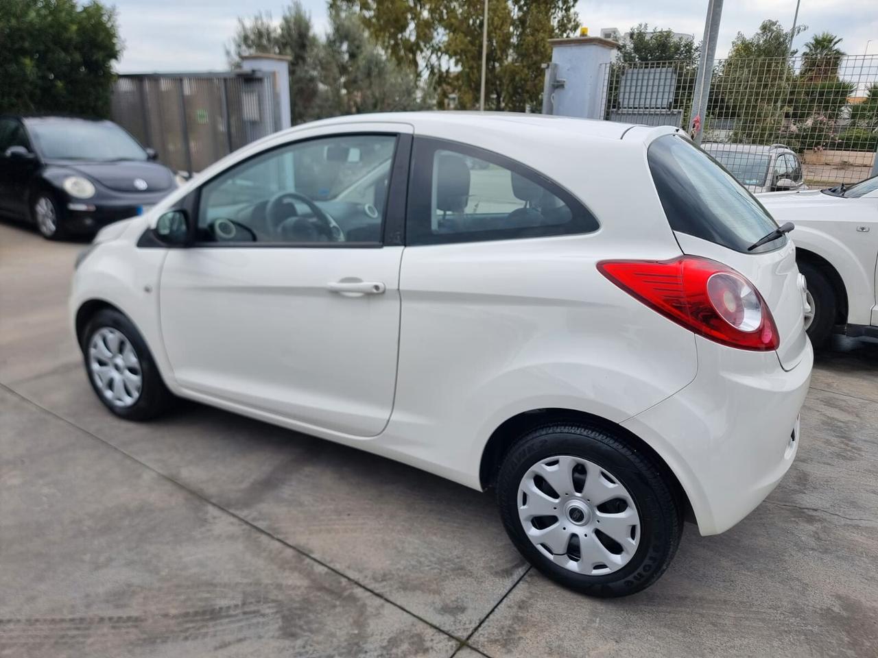 Ford Ka Ka+ 1.2 8V 69CV