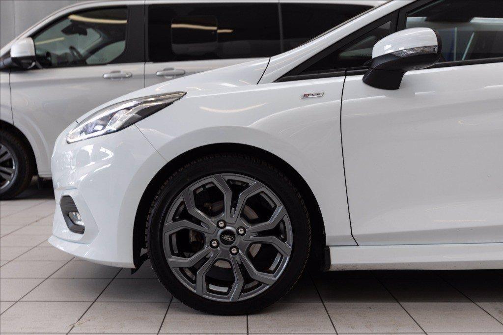 FORD Fiesta 5p 1.0 ecoboost ST-Line s&s 95cv my20.25 del 2020