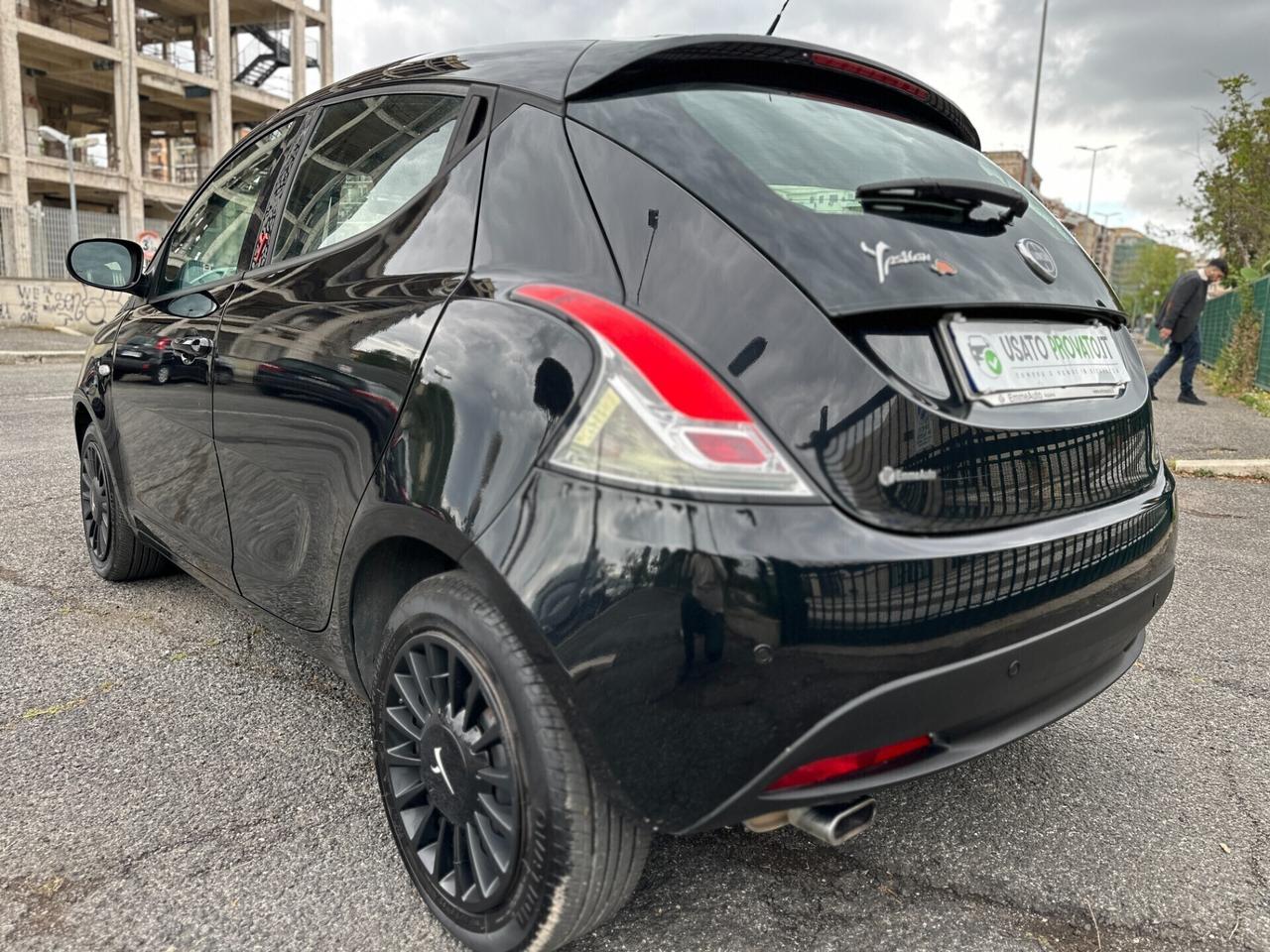 Lancia Ypsilon 1.2 69cv GPL rinnovato 2039 GARANZI