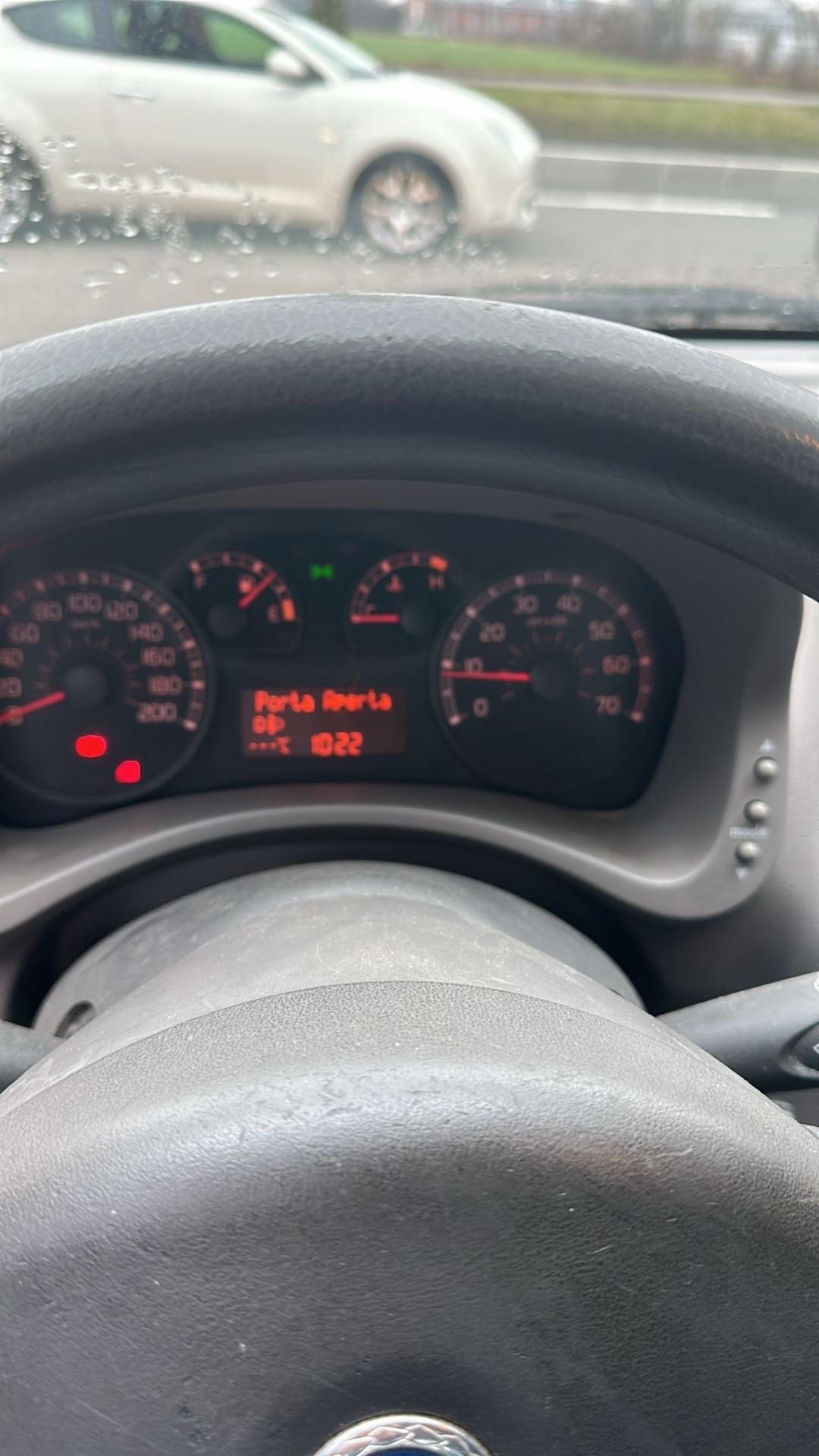 Fiat Panda 1.3 MJT 16V Dynamic