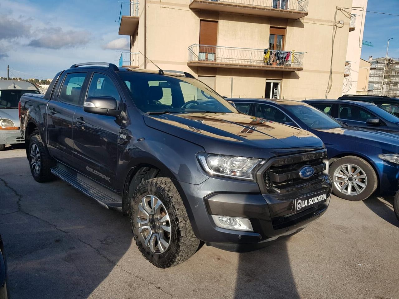 Ford Ranger WHILDTRACK 3200