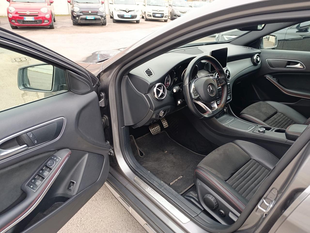 Mercedes-benz GLA 220 d Automatic 4Matic Sport