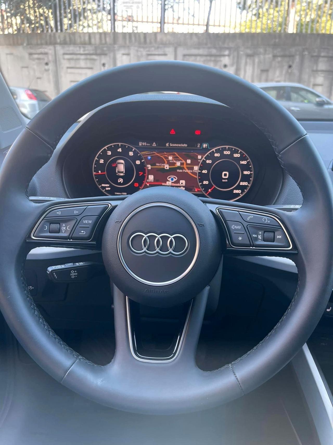 Audi Q2 35 TFSI S line Edition