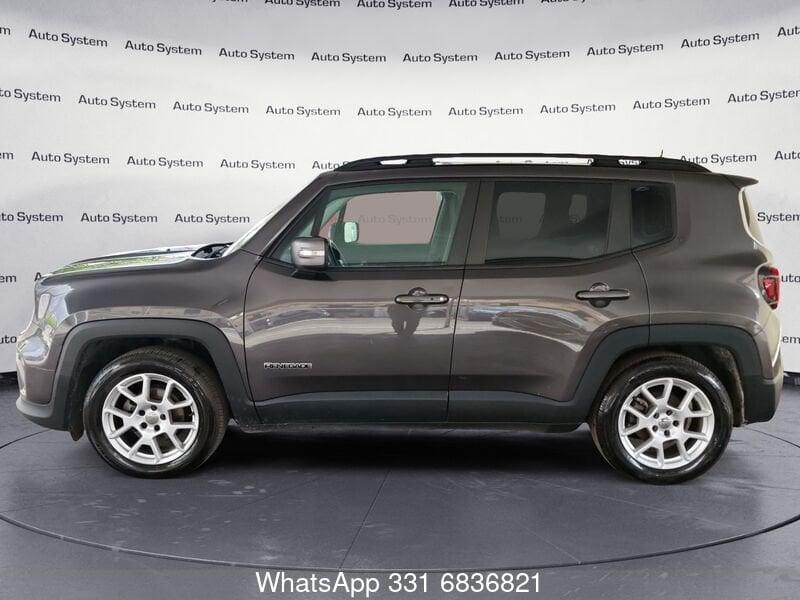 Jeep Renegade 1.6 Mjt DDCT 120 CV Limited