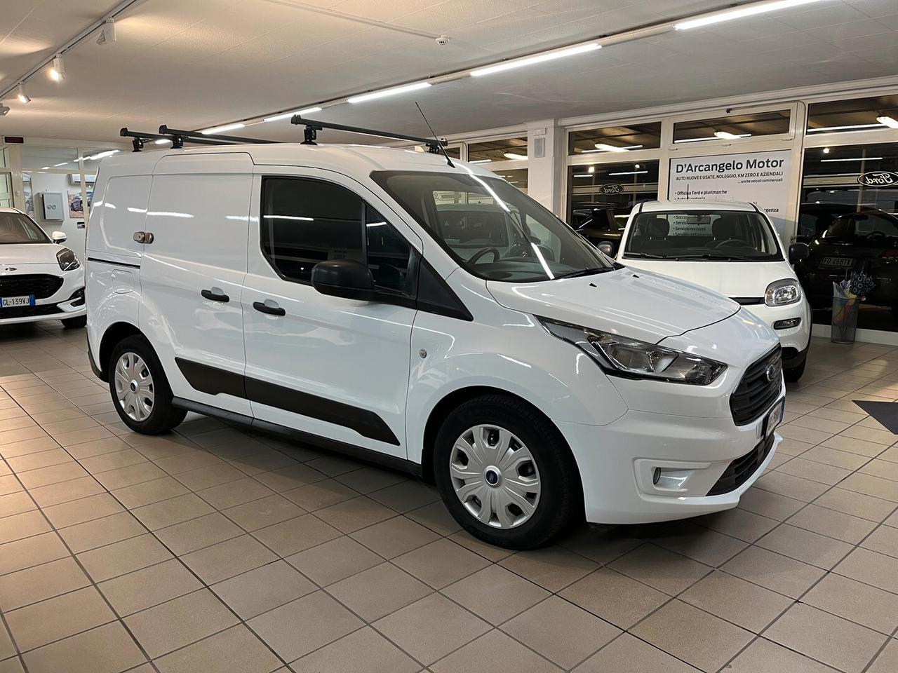 Ford Transit Connect Transit Connect 200 1.5 TDCi 100CV PC Furgone Trend