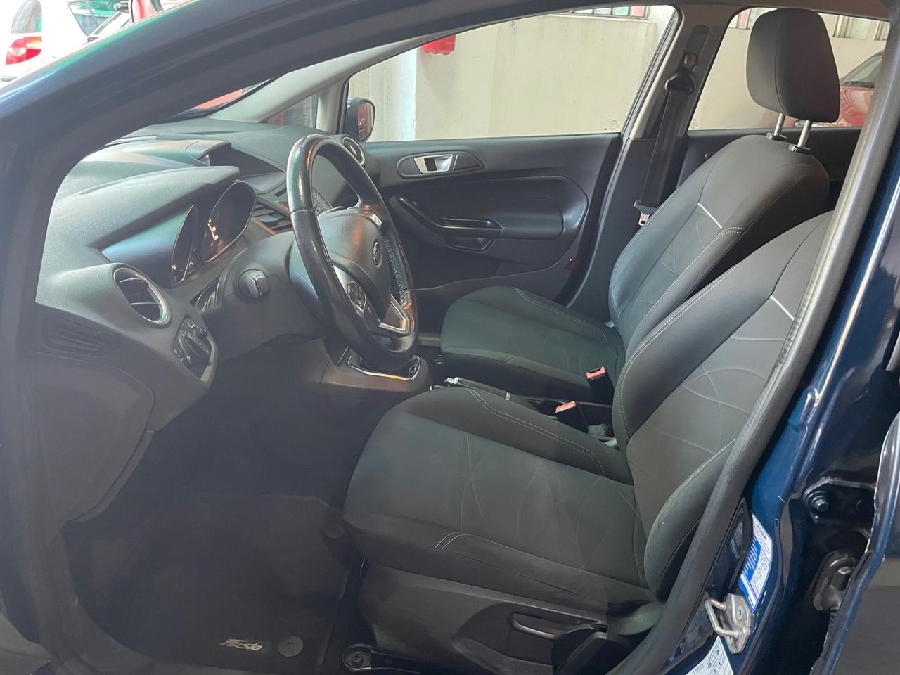 Ford Fiesta 1.4 5 porte Bz.- GPL UNICO PROPRIETARIO!!!