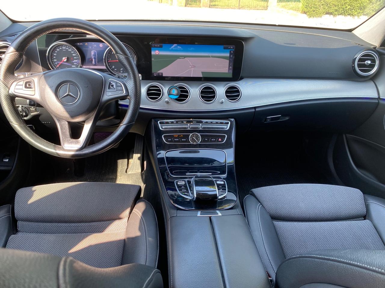 Mercedes-benz E 200 220 d S.W. Auto Premium Plus