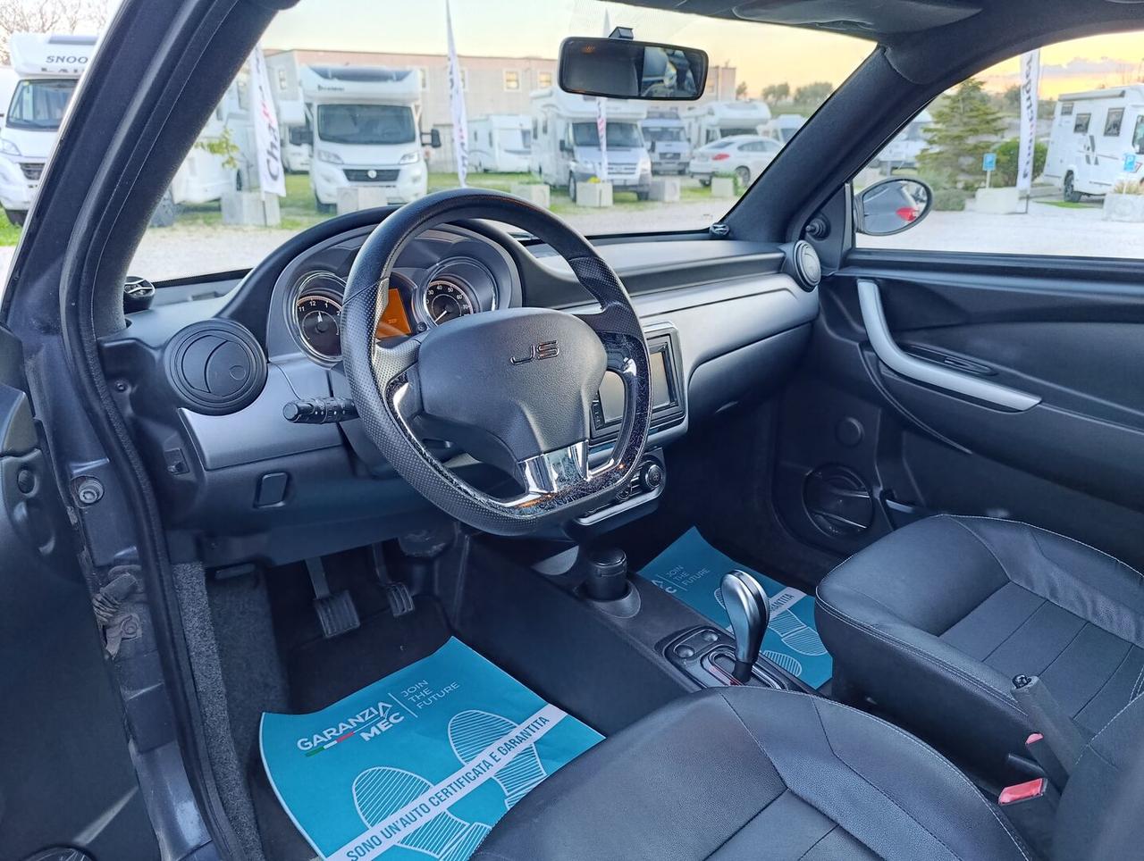 Ligier JS 50 Sport Ice dci my18