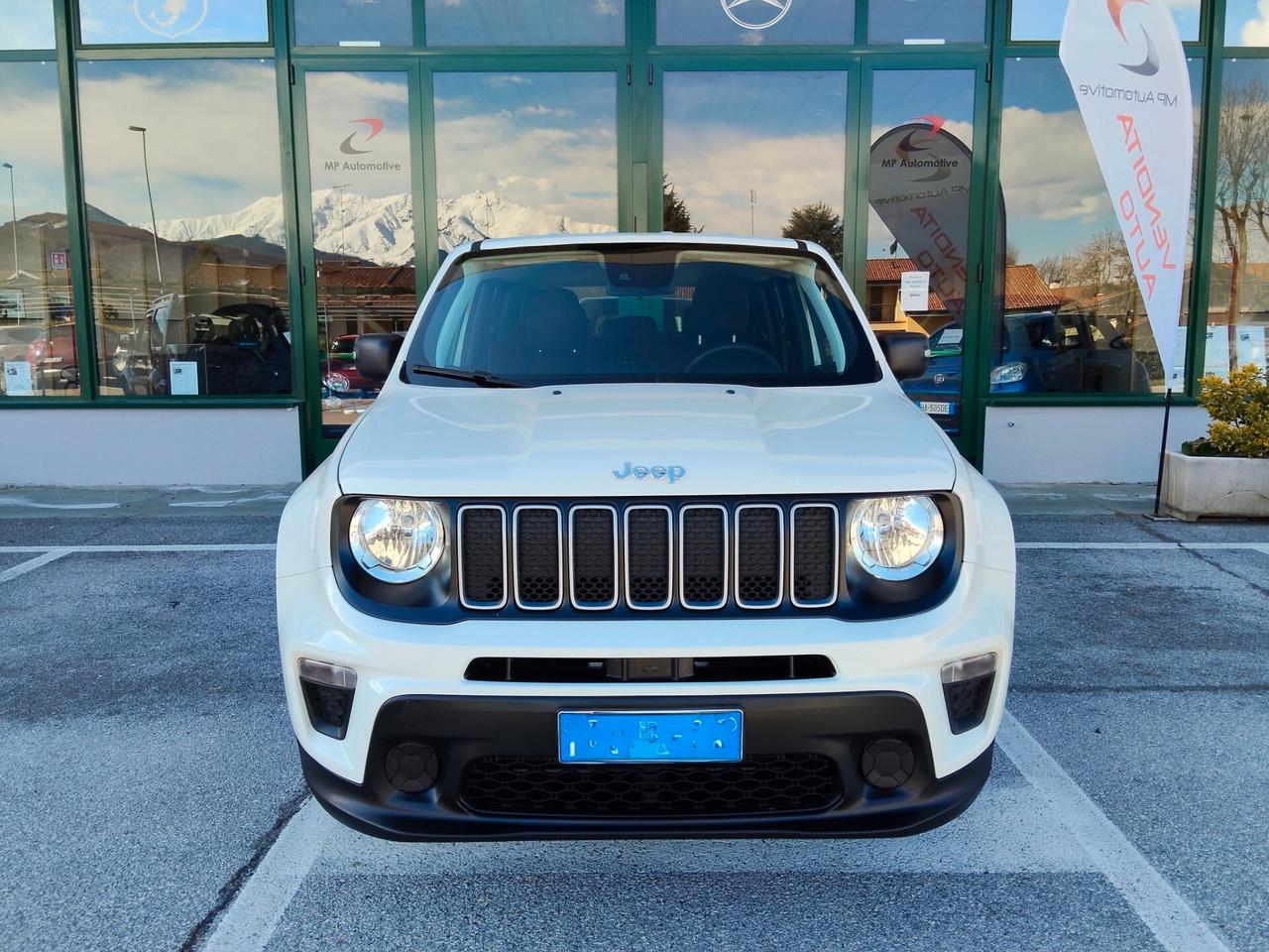 Jeep Renegade 1.0 120cv T3 Longitude 12/2022