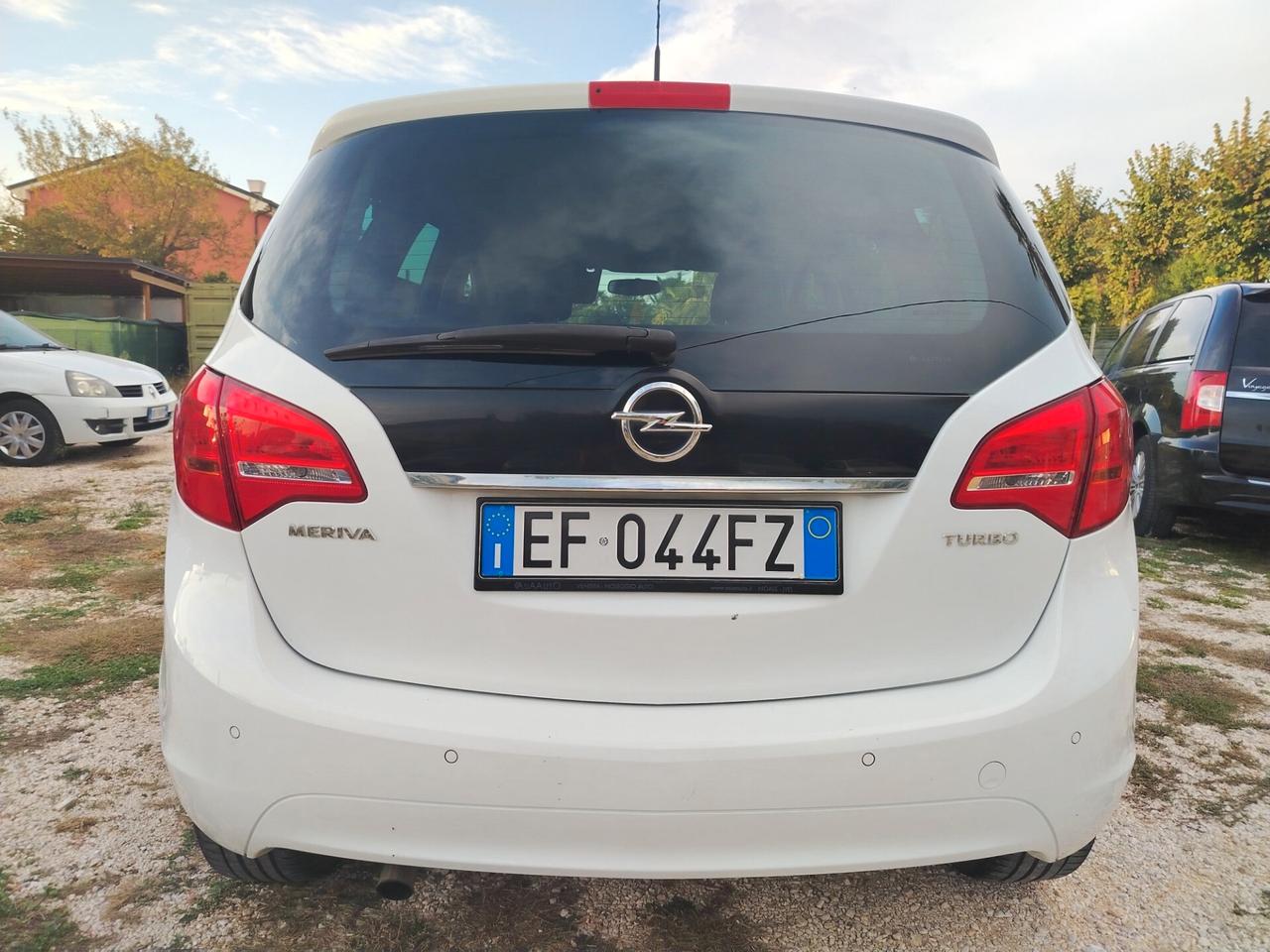 Opel Meriva 1.4 Turbo 120CV Cosmo