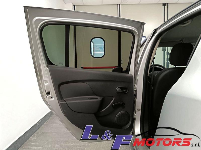 Dacia Sandero 1.2 Laureate GPL CASA MADRE