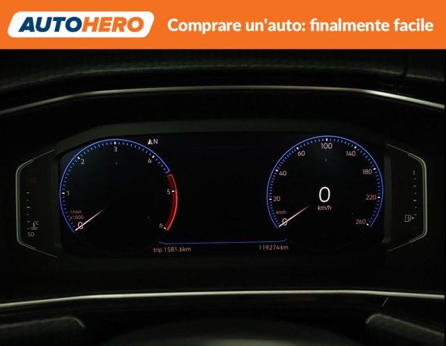 VOLKSWAGEN T-Cross 1.6 TDI DSG SCR Advanced BMT