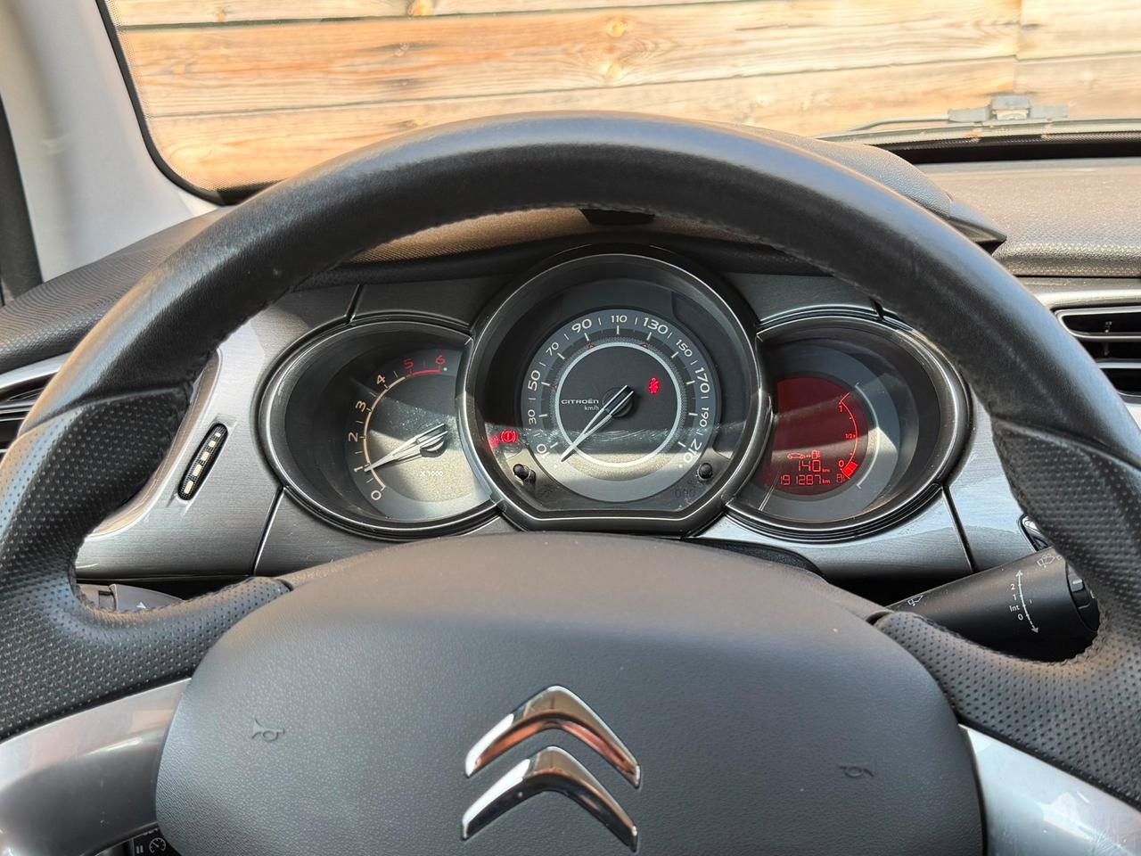 Citroen C3 1.4 HDi 70 Exclusive - UNICO PROP. - CINGHIA OK