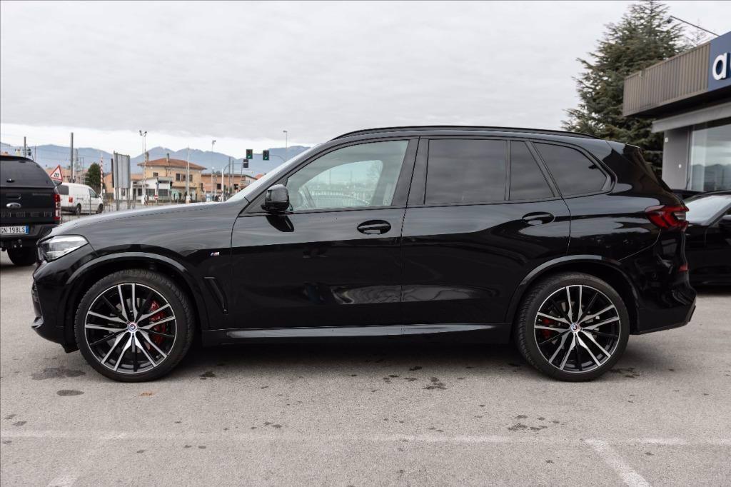 BMW X5 xdrive30d Msport auto del 2022