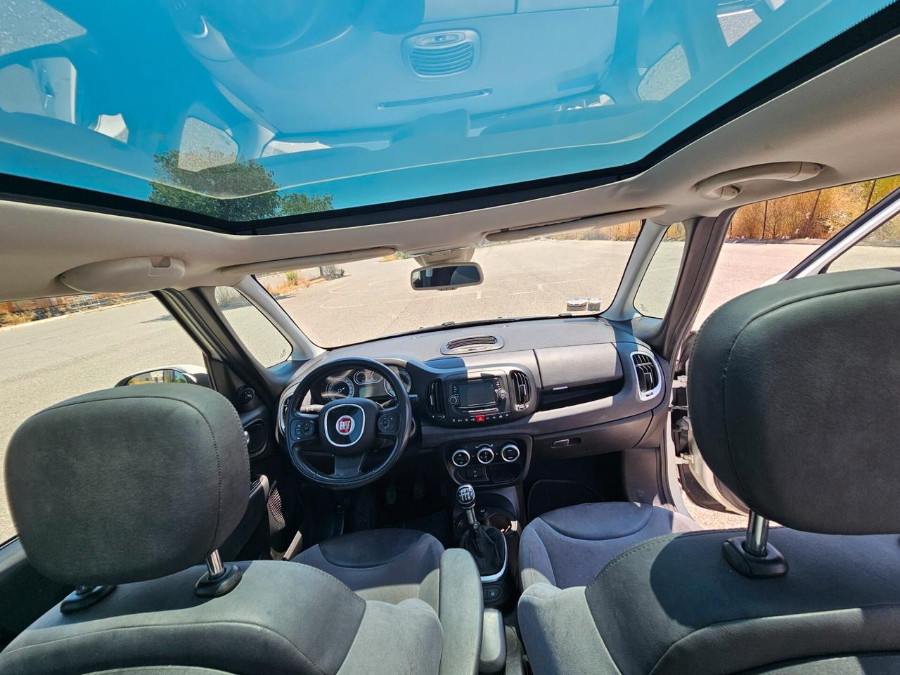 Fiat 500L 1.3 Multijet 85 CV Lounge Tetto Panoramico